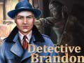 Hra Detective Brandon