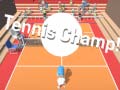 Hra Tennis Champ!