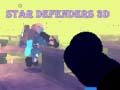 Hra star defenders 3d