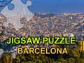 Hra Jigsaw Puzzle Barcelona