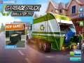 Hra Garbage Truck Simulator