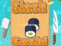 Hra Slash Sushi 