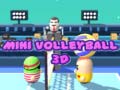 Hra Mini Volleyball 3D