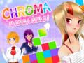 Hra Chroma Manga Girls