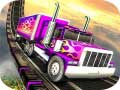 Hra Impossible Truck Driving Simulator