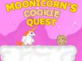 Hra Moonicorn’s Cookie Quest