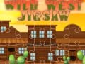 Hra Wild West Jigsaw