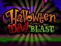 Hra Hallowen Devil Blast