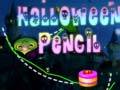 Hra Halloween Pencil