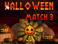 Hra Halloween Match 3