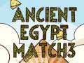 Hra Ancient Egypt Match 3