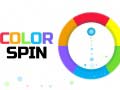 Hra Color Spin