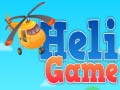 Hra Heli Game