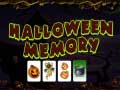 Hra Halloween Memory