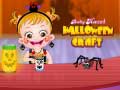 Hra Baby Hazel Halloween Crafts