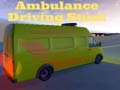 Hra Ambulance Driving Stunt