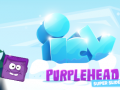 Hra Icy Purple Head