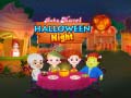 Hra Baby Hazel Halloween Night