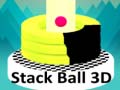 Hra Stack Ball 3D