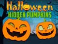 Hra Halloween Hidden Pumpkins