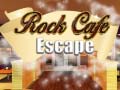 Hra Rock Cafe Escape