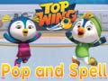 Hra Top wing Pop and spell