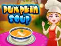 Hra Pumpkin Soup