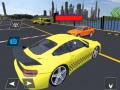 Hra Realistic Sim Car Park
