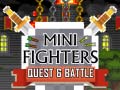 Hra Mini Fighters Quest & battle