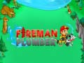 Hra Fireman Plumber