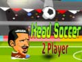 Hra Head Soccer 2 Player