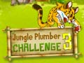 Hra Jungle Plumber Challenge 3