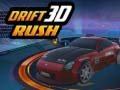 Hra Drift Rush 3d