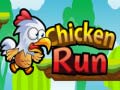 Hra Chicken Run
