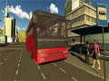 Hra Bus Simulator 2018