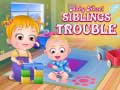 Hra Baby Hazel: Sibling Trouble