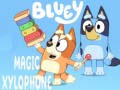 Hra Bluey Magic Xylophone