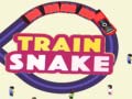 Hra Train Snake