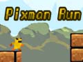 Hra Pixman Run