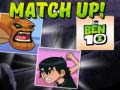 Hra Ben 10 Match up!