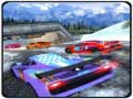 Hra Snow Driving Car Racer Track