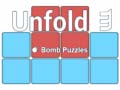 Hra Unfold 3 Bomb Puzzles