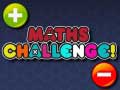 Hra Maths Challenge