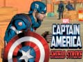 Hra Marvel Captain America Shield Strike
