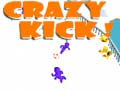 Hra Crazy Kick!