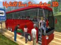 Hra Uphill Bus Simulator 3D