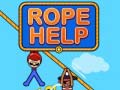 Hra Rope Help