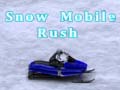 Hra Snow Mobile Rush