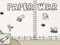 Hra Paper War