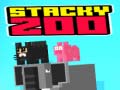 Hra Stacky Zoo